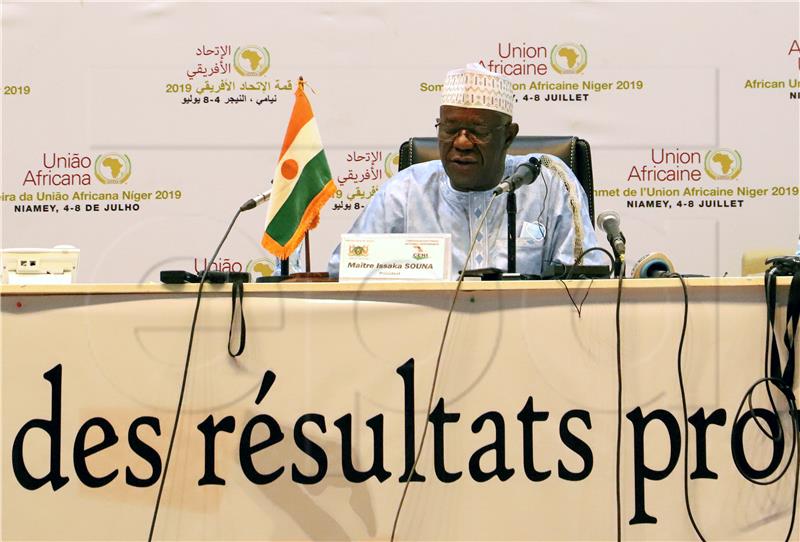 NIGER PRESIDENTIAL ELECTIONS