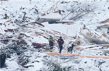 NORWAY LANDSLIDE