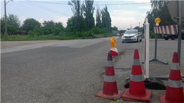 Zadar: Uhićen francuski i hrvatski diler koji je pokušao pregaziti policajca 