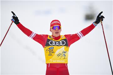 SWITZERLAND CROSS COUNTRY SKIING WORLD CUP