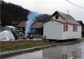 Posljedice potresa u Petrinji