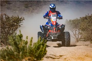 SAUDI ARABIA DAKAR RALLY 2021