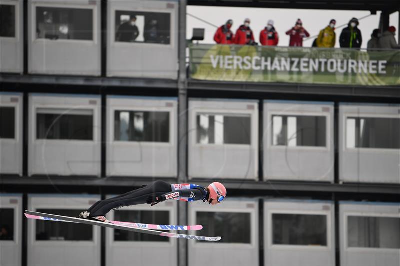 AUSTRIA SKI JUMPING FOUR HILLS TOURNAMENT