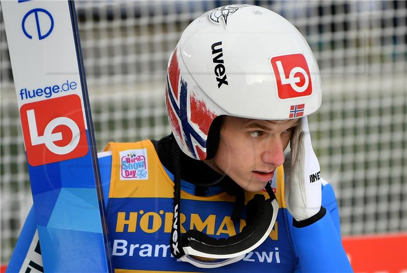 AUSTRIA SKI JUMPING FOUR HILLS TOURNAMENT