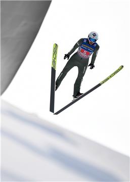 AUSTRIA SKI JUMPING FOUR HILLS TOURNAMENT