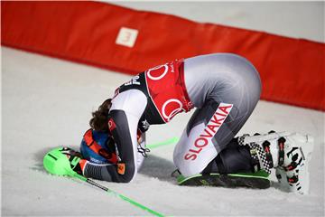 Druga utrka ženskog slaloma "Snow Queen Trophy 2021"