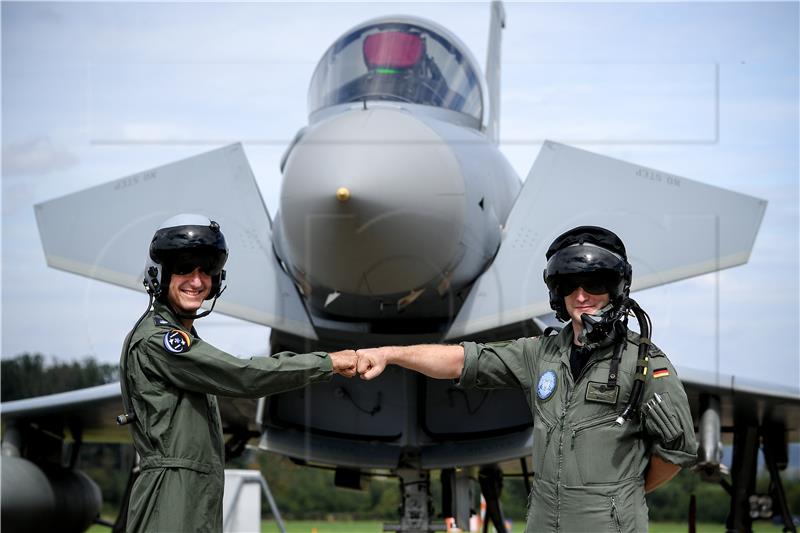 Zrakoplovi Saab 105 od početka nove godine više ne čuvaju nebo nad Austrijom 