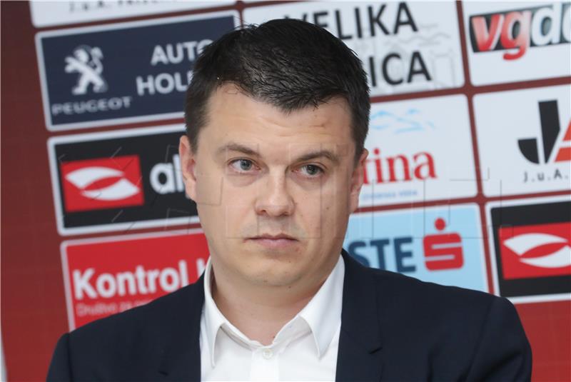 Mindaugas Nikoličius novi sportski direktor Hajduka