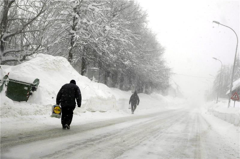 Za ublažavanje šteta od prirodnih nepogoda 9, 2 milijuna kuna 