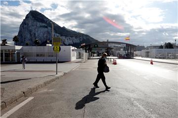 SPAIN UK BREXIT GIBRALTAR