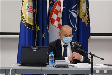 Početak rada Stožera za otklanjanja posljedica potresa