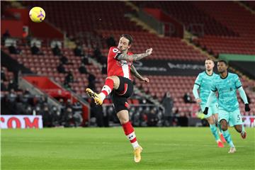 BRITAIN SOCCER ENGLISH PREMIER LEAGUE