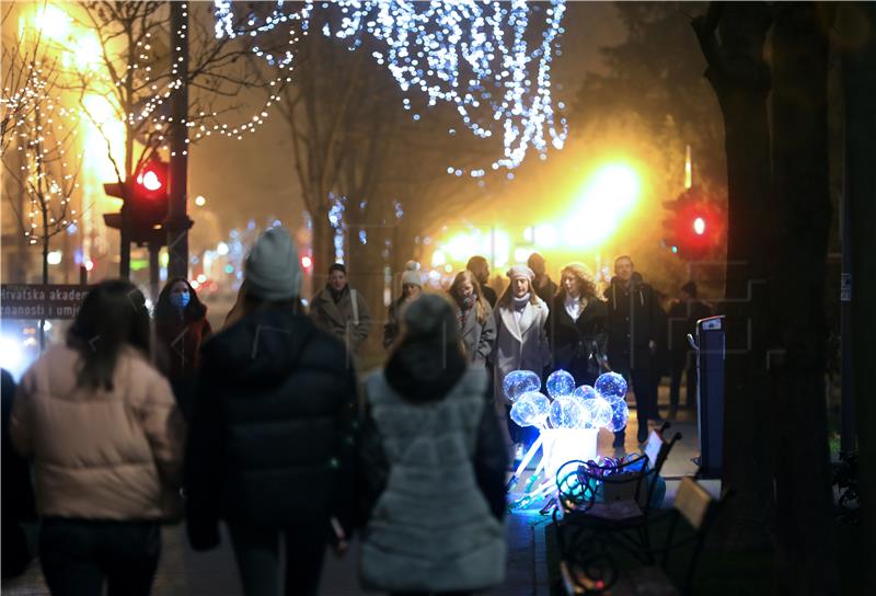 Turističkih noćenja za blagdane 22  posto iz 2019., u cijeloj 2020. godini 50 posto