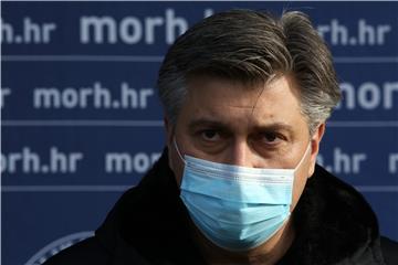 Plenković: Nakon potresa ide šira ekonomska revitalizacija toga područja 