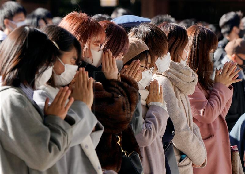 U Japanu rekordan dnevni broj zaraženih, izgledno izvanredno stanje