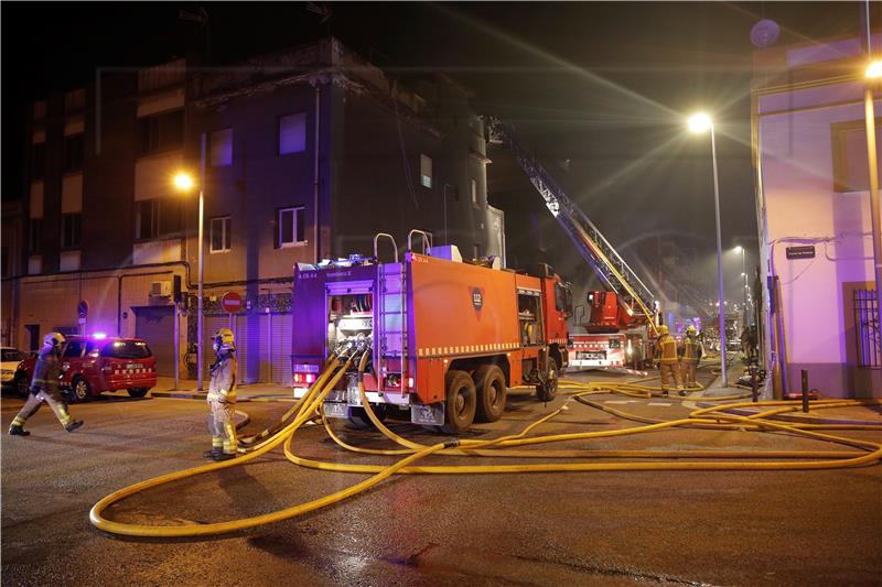 U staračkom domu u Španjolskoj smrtno stradala 89-godišnjakinja, ozlijeđeno 18 osoba