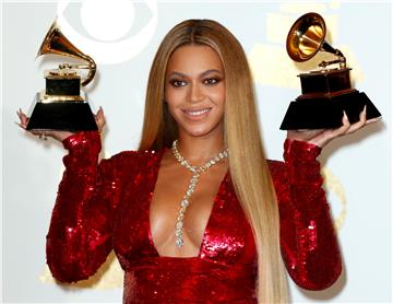 (FILE) USA GRAMMY AWARDS 2021