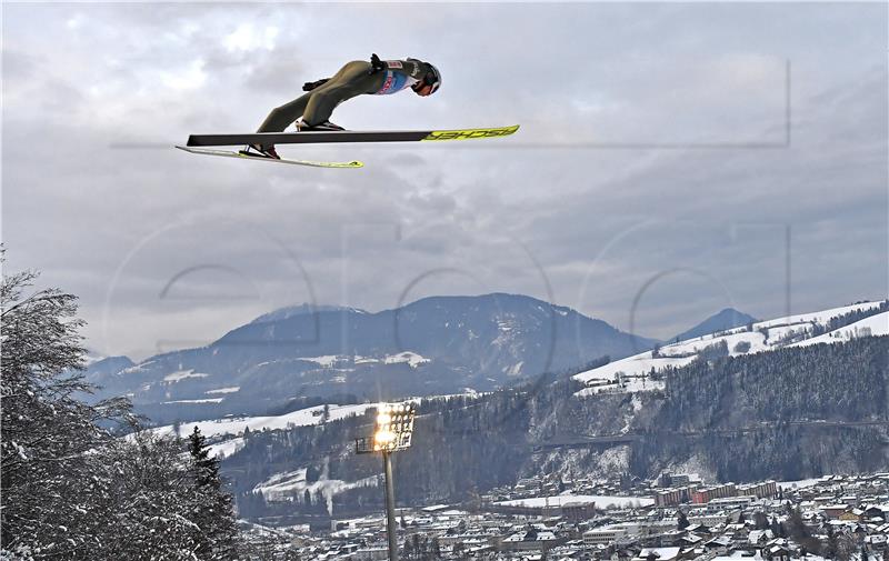 AUSTRIA SKI JUMPING FOUR HILLS TOURNAMENT