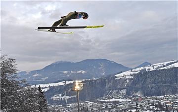 AUSTRIA SKI JUMPING FOUR HILLS TOURNAMENT