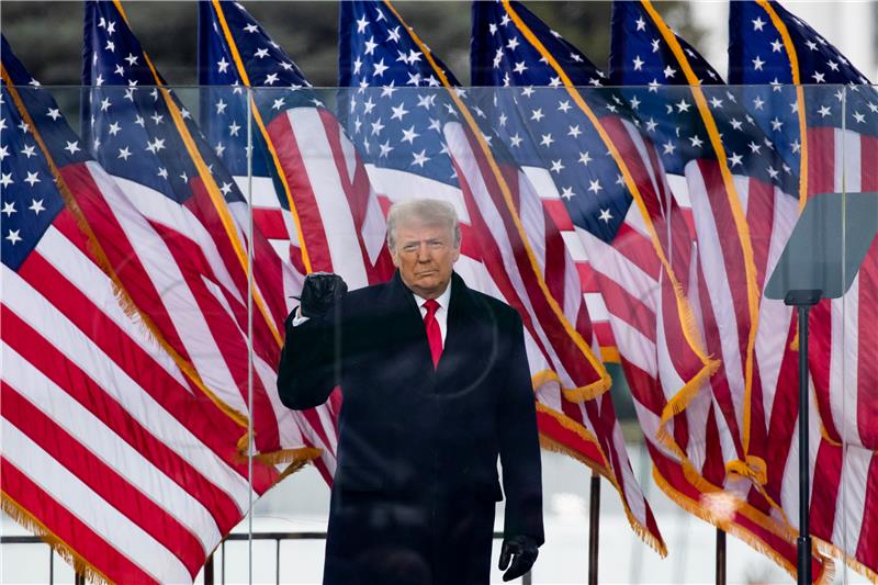 USA ELECTION TRUMP PROTESTS