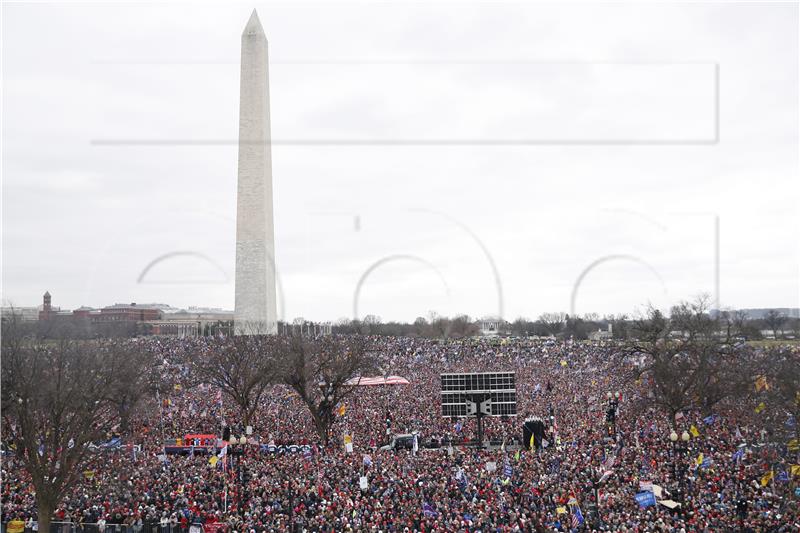 USA RALLY TRUMP