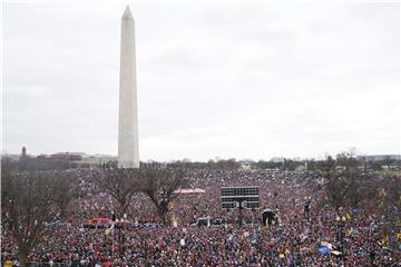 USA RALLY TRUMP