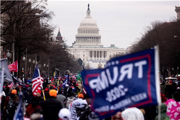 USA ELECTION TRUMP PROTESTS