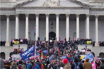 USA ELECTION TRUMP PROTESTS