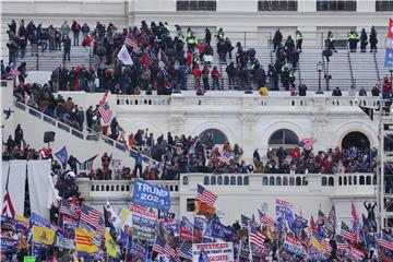 USA ELECTION TRUMP PROTESTS