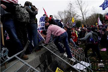 USA TRUMP RALLY