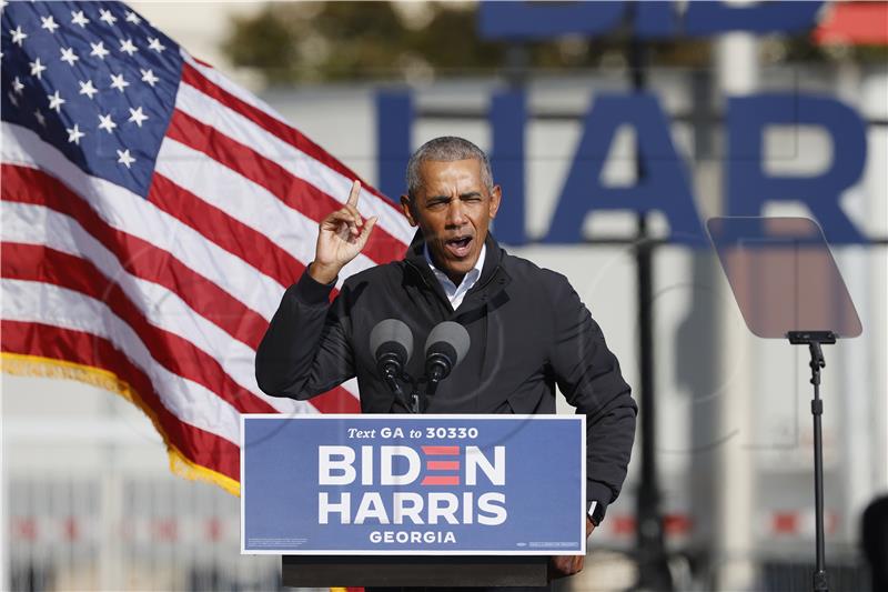 Obama: Trump je potaknuo nasilje 