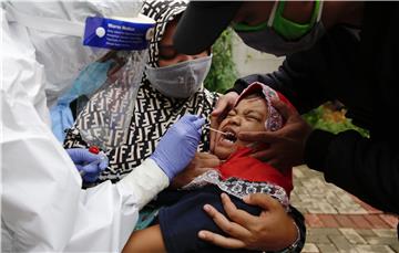 epaselect INDONESIA PANDEMIC CORONAVIRUS COVID19