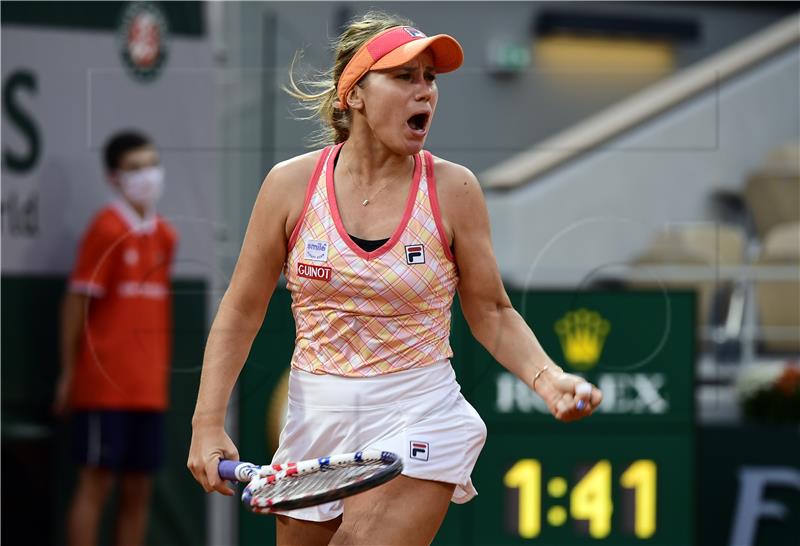 WTA Abu Dhabi: Pobjede Kenin i Sabalenke na startu sezone