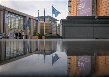 BELGIUM EU COMMISSION