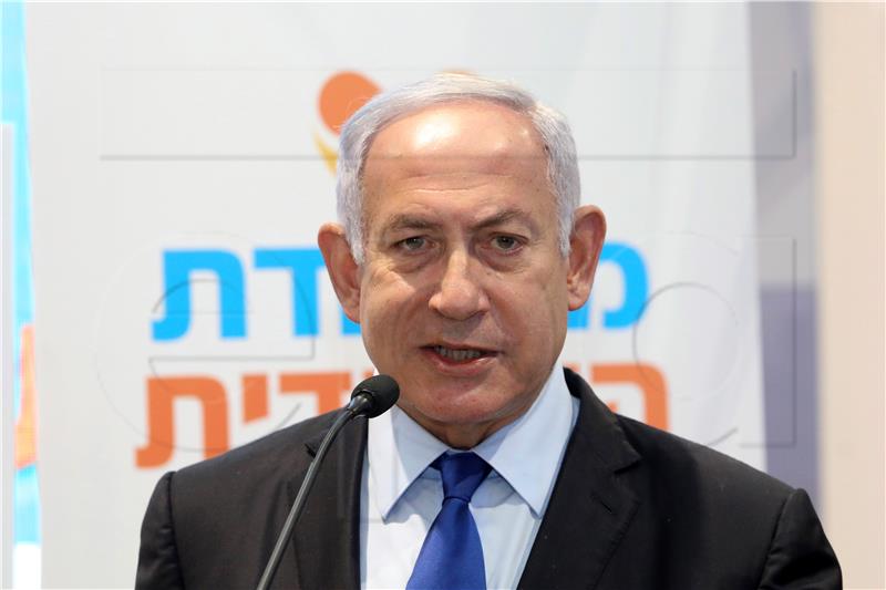 Netanyahu obećao cjepivo za sve Izraelce starije od 16 do kraja ožujka