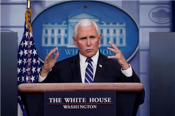 Pence se protivi primjeni 25. amandmana