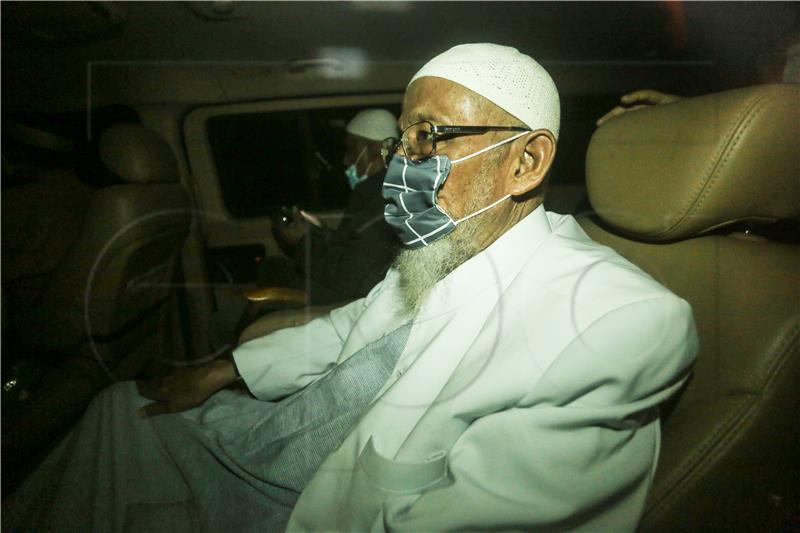 INDONESIA JUSTICE ABU BAKAR BASHIR