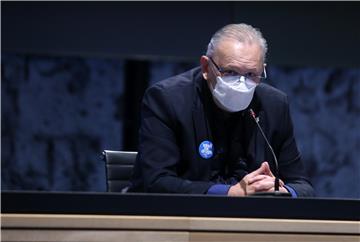 Konferencija za medije Stožera civilne zaštite RH