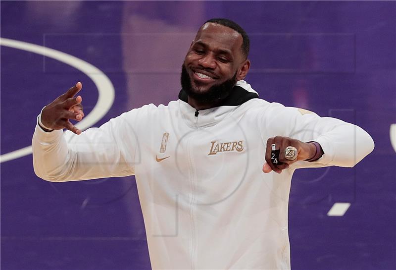 LeBron James: Živimo u dvije Amerike