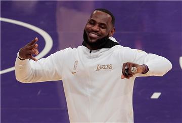 LeBron James: Živimo u dvije Amerike