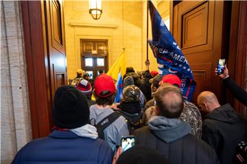 USA TRUMP RALLY