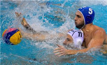 HUNGARY WATER POLO WORLD LEAGUE