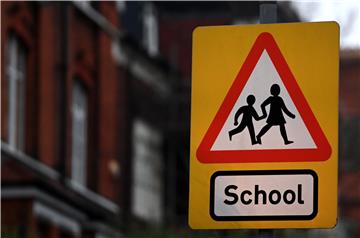 BRITAIN SCHOOLS CLOSURES LOCKDOWN PANDEMIC