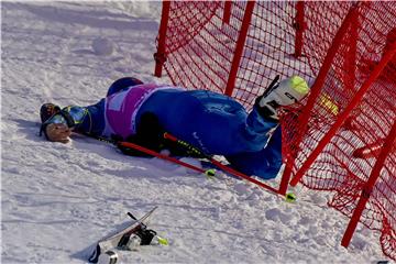 SWITZERLAND ALPINE SKIING WORLD CUP