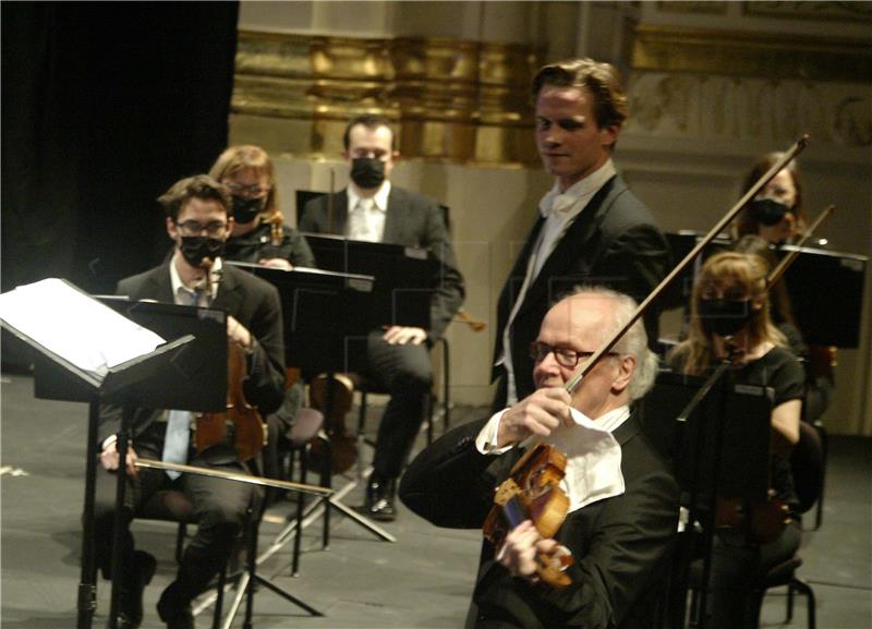 Rijeka:  Koncert "Zajc, Beethoven, Šostakovič - Prekretnice" u HNK Ivana pl.Zajca