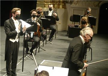 Rijeka:  Koncert "Zajc, Beethoven, Šostakovič - Prekretnice" u HNK Ivana pl.Zajca