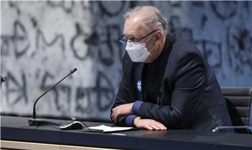 Konferencija za medije Stožera civilne zaštite RH