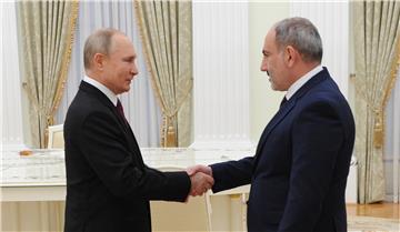 RUSSIA ARMENIA AZERBAIJAN DIPLOMACY