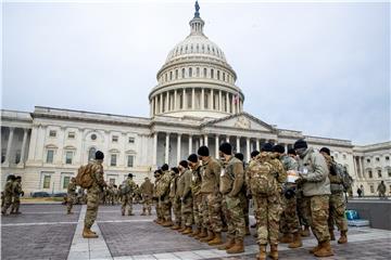 USA CAPITOL SECURITY