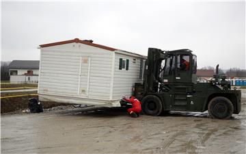 Croatia thanks countries for help to cope with aftermath of quake